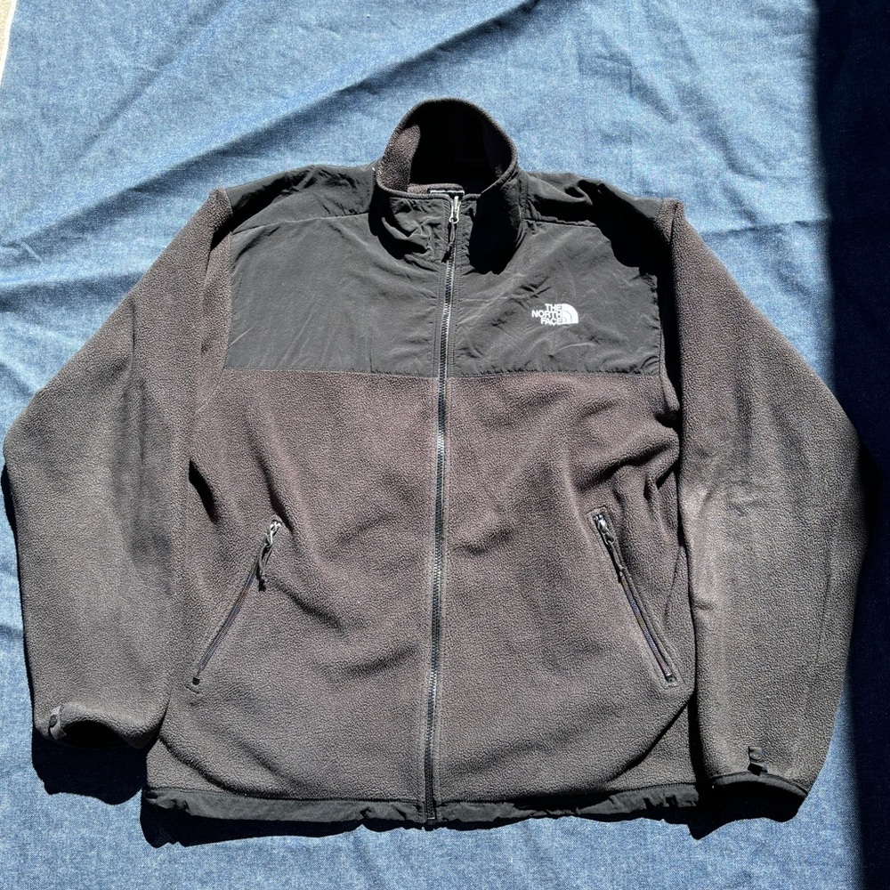 The Northface Men’s Fleece Vintage
